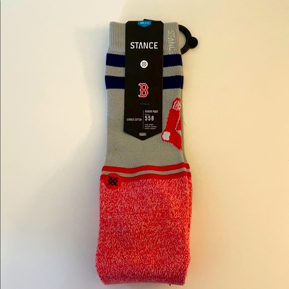 NWT Stance Socks